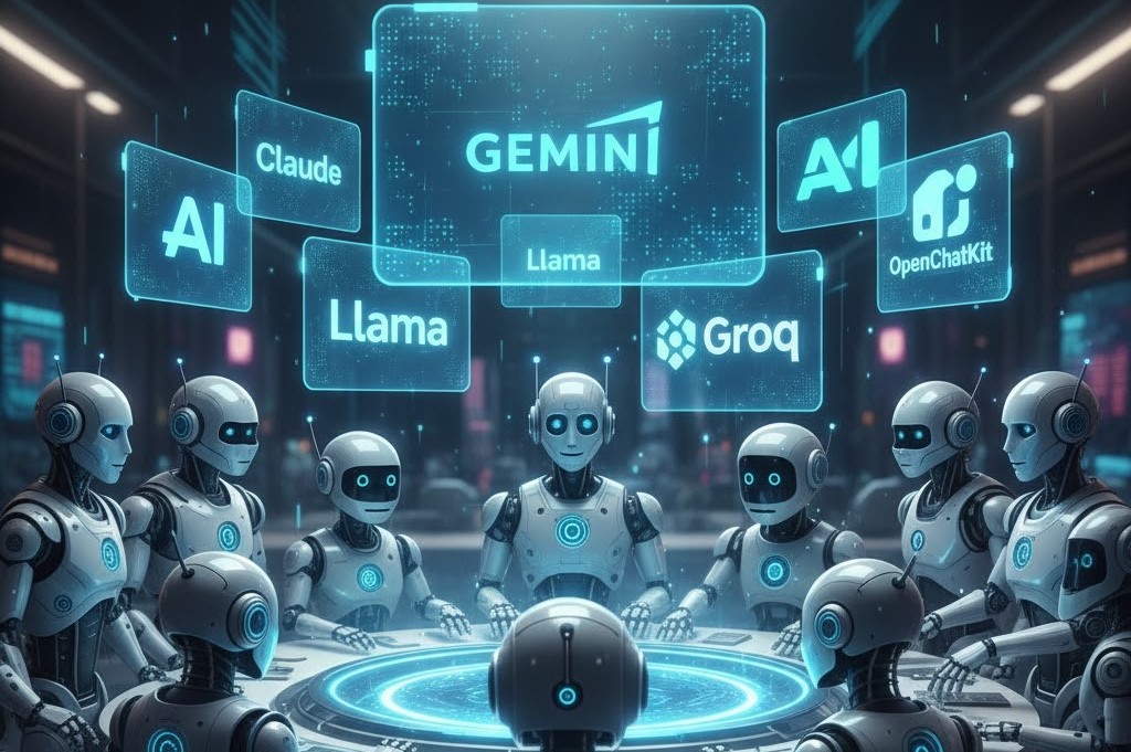 Modelos de lenguaje IA alternativos a ChatGPT en 2026