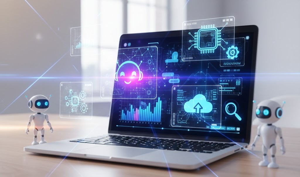 Ejemplo de imagen fotorrealista creada con IA